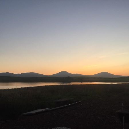 Loch Caroy Bay Cottage Ose 外观 照片