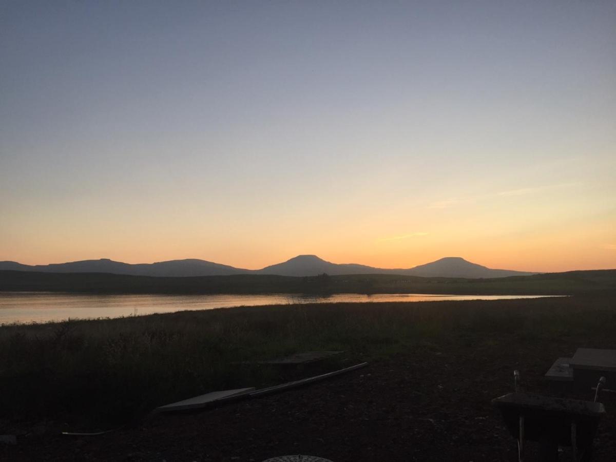 Loch Caroy Bay Cottage Ose 外观 照片