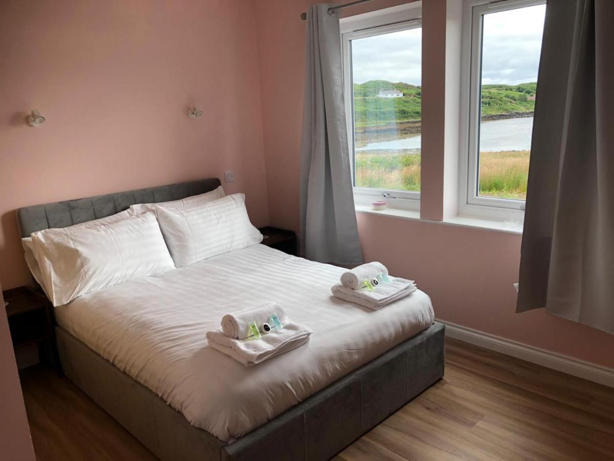 Loch Caroy Bay Cottage Ose 外观 照片