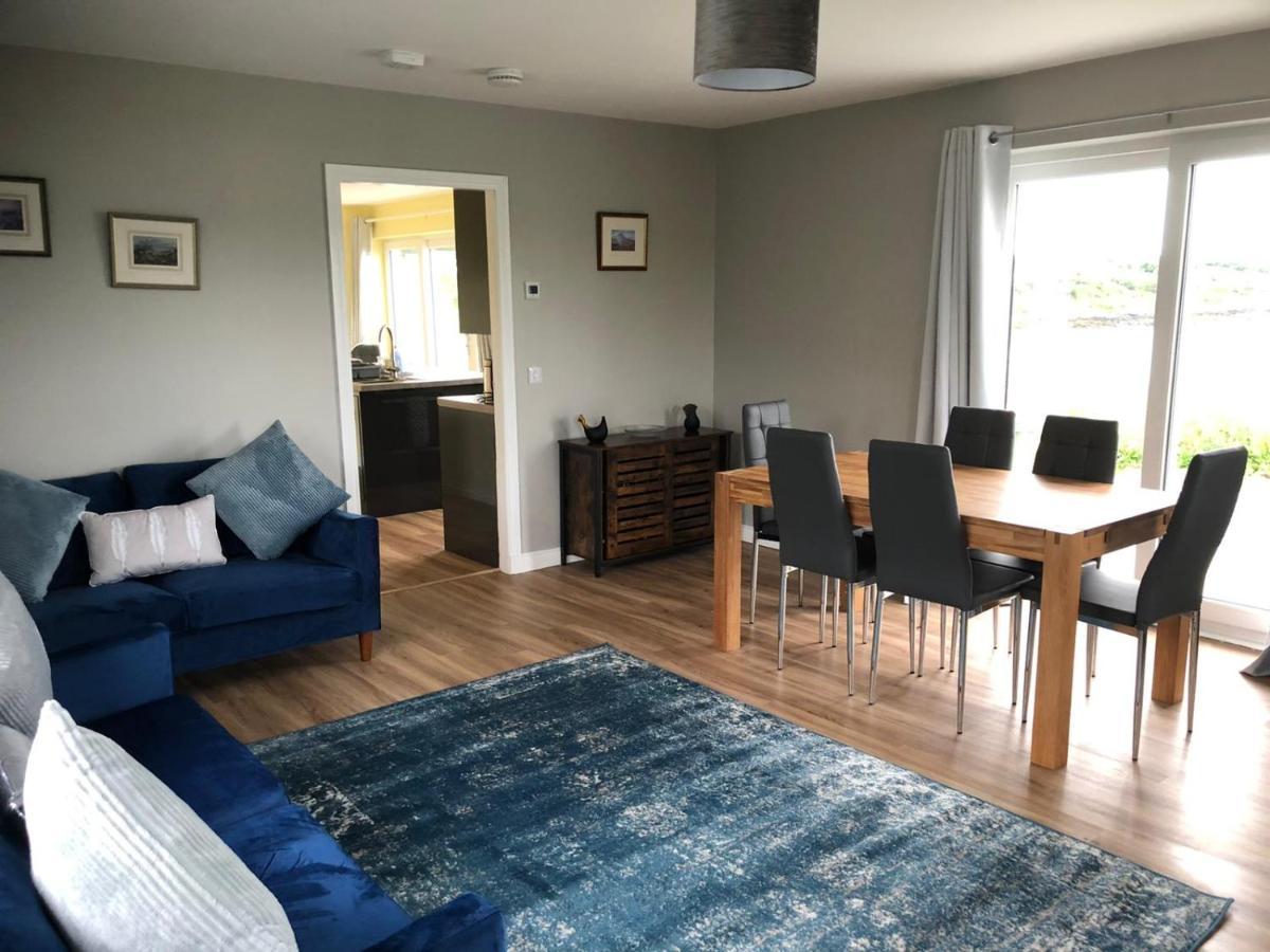 Loch Caroy Bay Cottage Ose 外观 照片