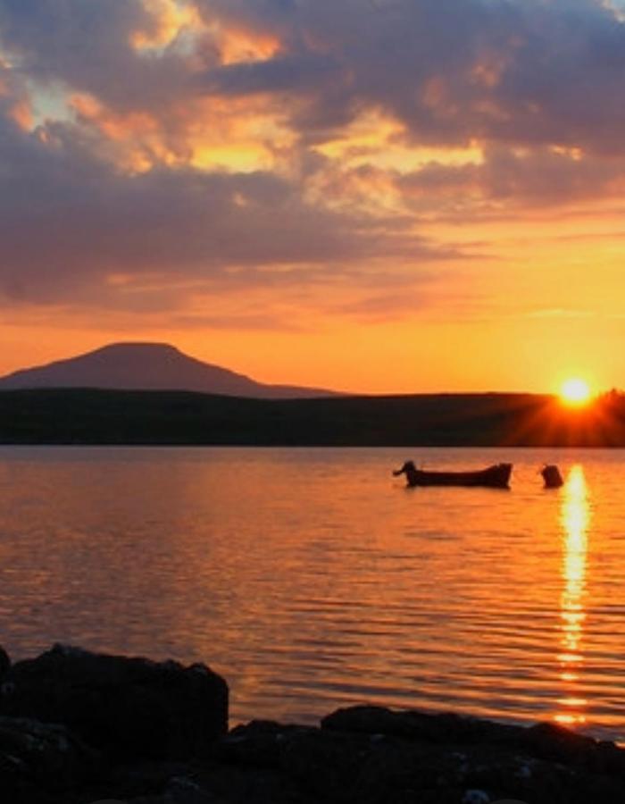 Loch Caroy Bay Cottage Ose 外观 照片